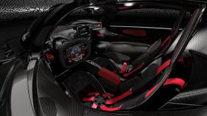 Aston Martin Valkyrie AMR Track Performance Pack Liquid Petroleum by Q 2019 года 